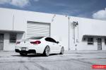 BMW 650i Vossen VVS-CV1 by SR Auto Group 2012 года